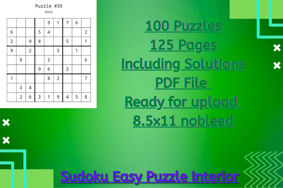 Download Sudoku Puzzle of Low Content Interior - Low content interior Collection