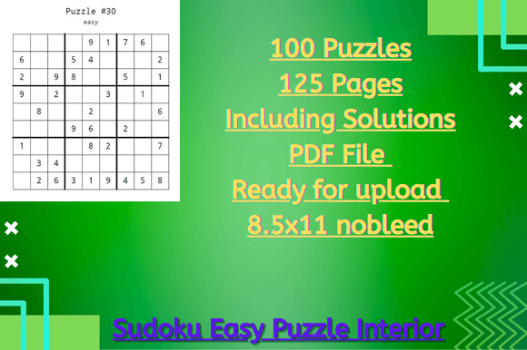 Download Sudoku Puzzle of Low Content Interior - Low content interior Collection